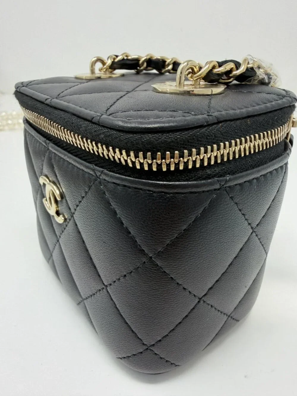 Chanel Mini Pearl Vanity